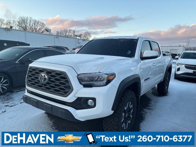 2023 Toyota Tacoma TRD Pro