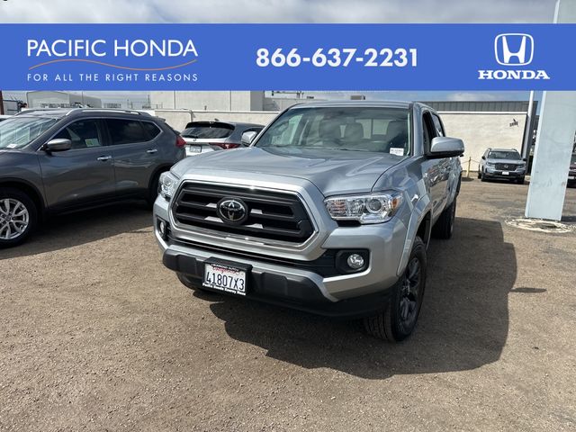 2023 Toyota Tacoma SR5