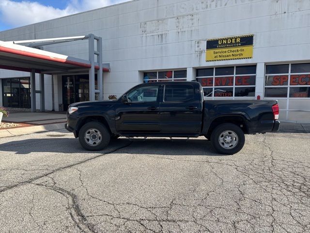 2023 Toyota Tacoma SR