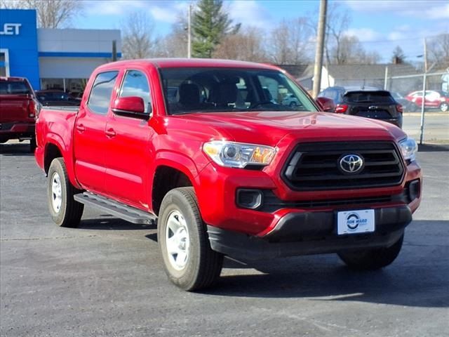 2023 Toyota Tacoma 