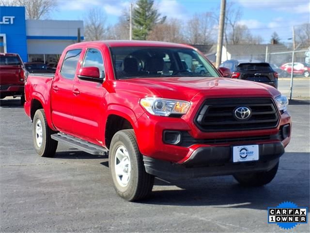 2023 Toyota Tacoma SR