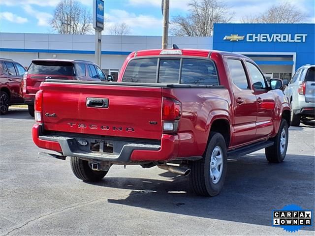 2023 Toyota Tacoma SR