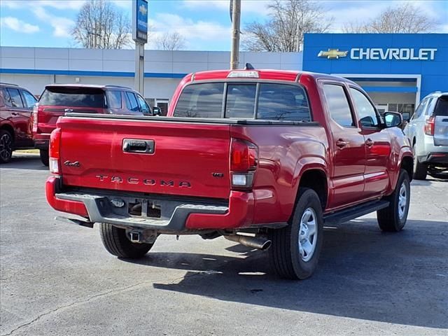 2023 Toyota Tacoma 