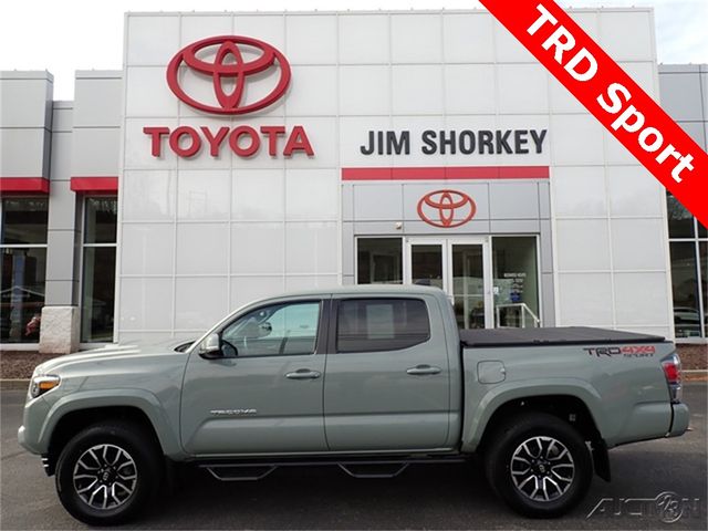 2023 Toyota Tacoma TRD Sport