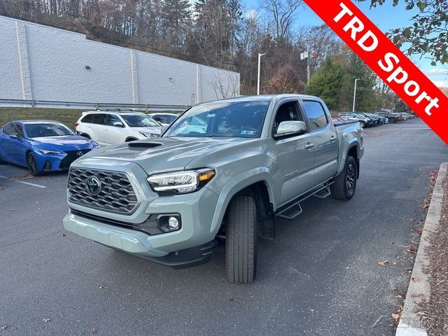 2023 Toyota Tacoma TRD Sport