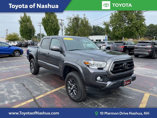 2023 Toyota Tacoma SR5