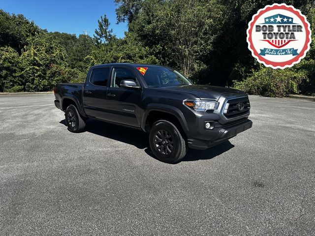 2023 Toyota Tacoma 