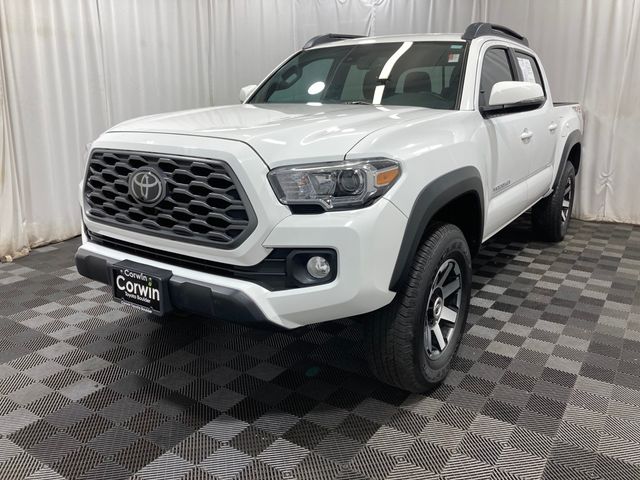 2023 Toyota Tacoma 