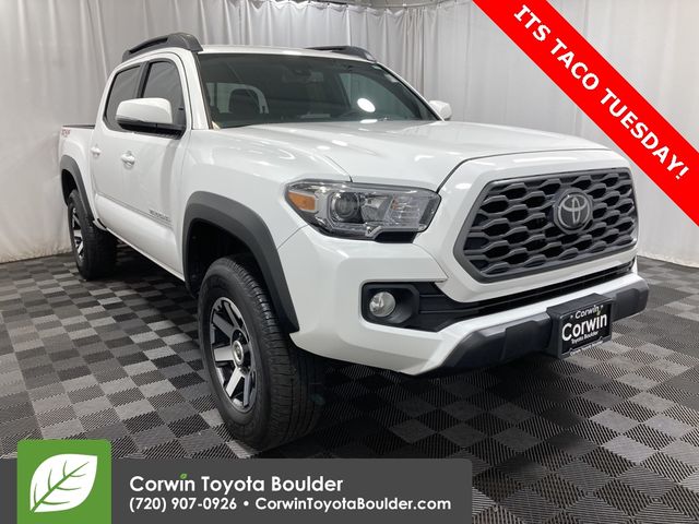 2023 Toyota Tacoma 