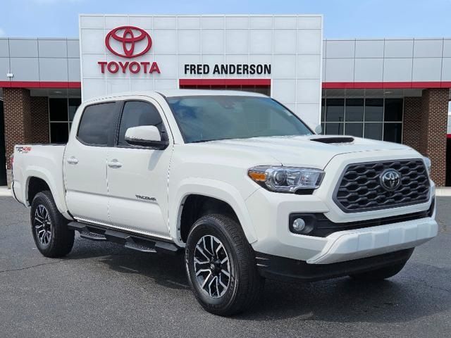 2023 Toyota Tacoma TRD Sport