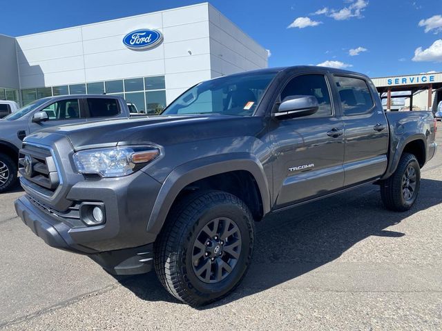 2023 Toyota Tacoma 