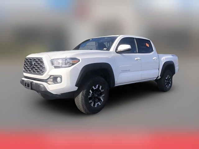 2023 Toyota Tacoma 