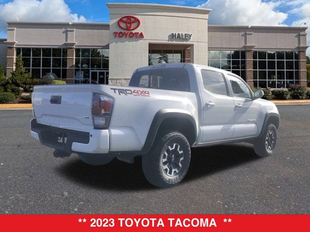 2023 Toyota Tacoma 