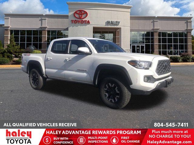 2023 Toyota Tacoma 