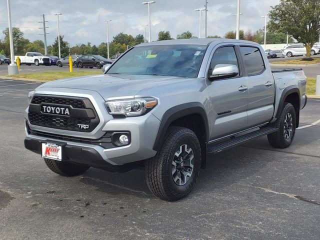 2023 Toyota Tacoma 