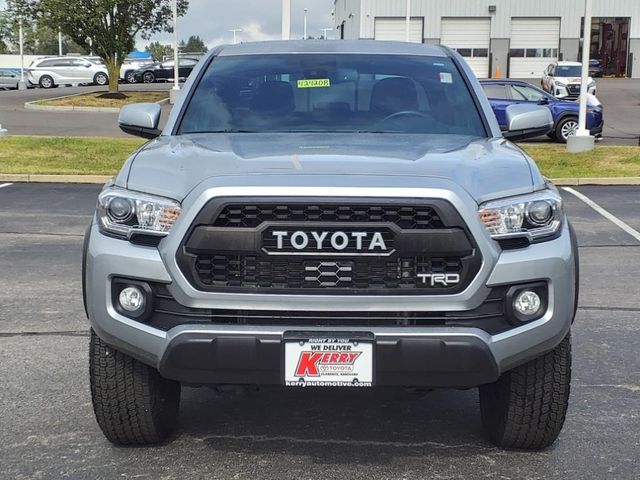 2023 Toyota Tacoma 