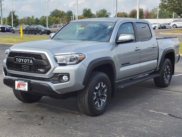 2023 Toyota Tacoma 