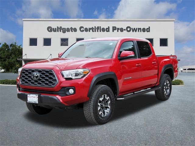 2023 Toyota Tacoma TRD Pro