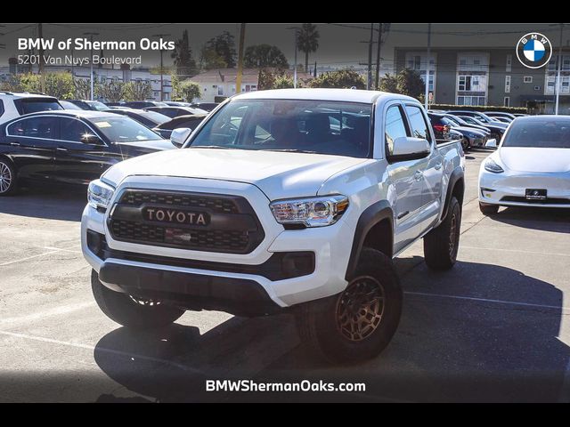 2023 Toyota Tacoma 4WD Trail Edition