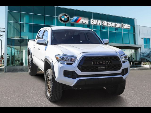 2023 Toyota Tacoma 4WD Trail Edition