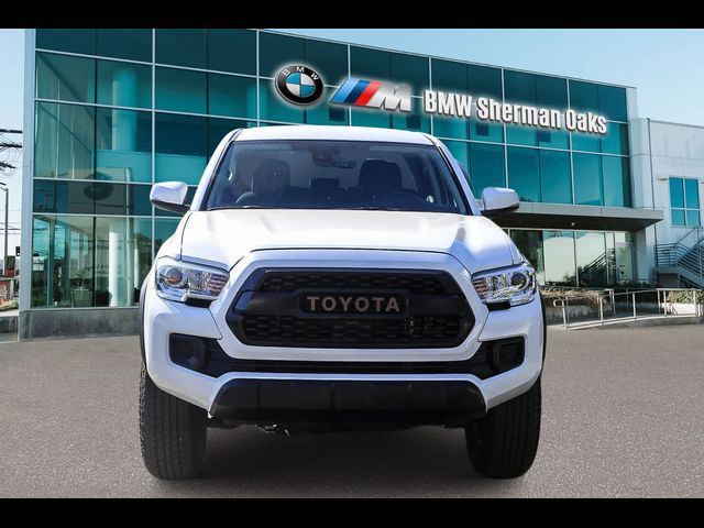 2023 Toyota Tacoma 4WD Trail Edition