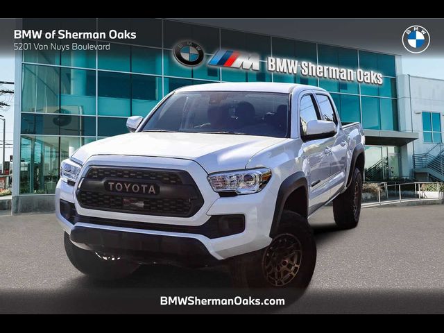 2023 Toyota Tacoma 4WD Trail Edition