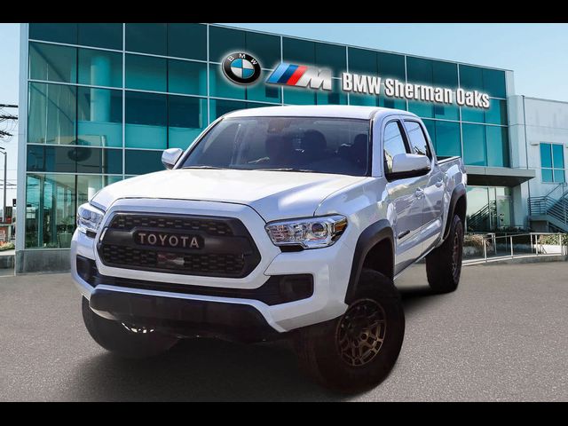 2023 Toyota Tacoma 4WD Trail Edition