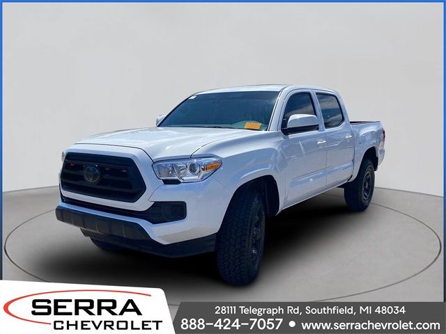 2023 Toyota Tacoma SR