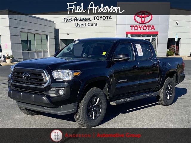 2023 Toyota Tacoma SR5