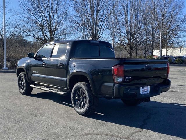 2023 Toyota Tacoma SR5