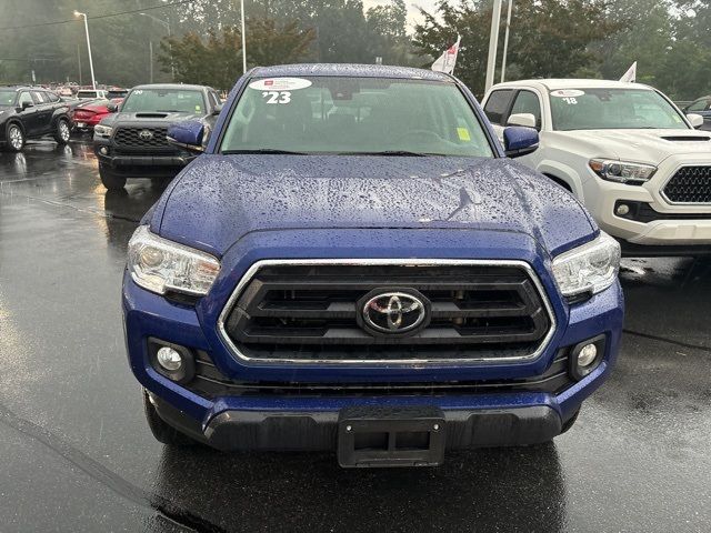 2023 Toyota Tacoma SR5