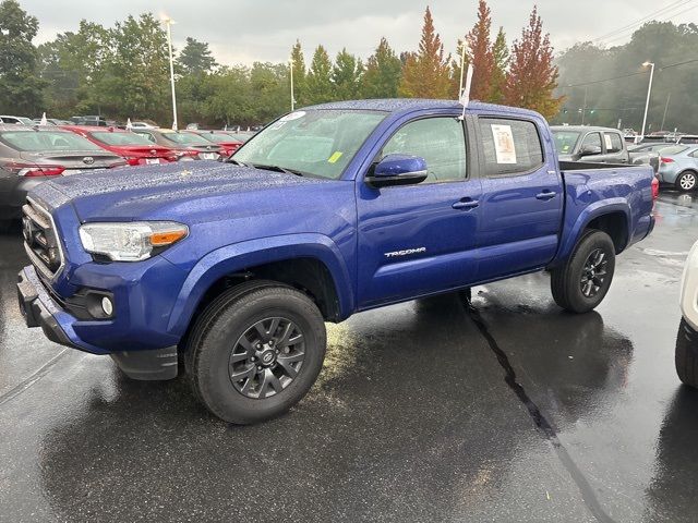 2023 Toyota Tacoma SR5