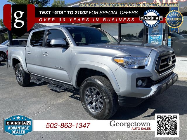 2023 Toyota Tacoma SR5