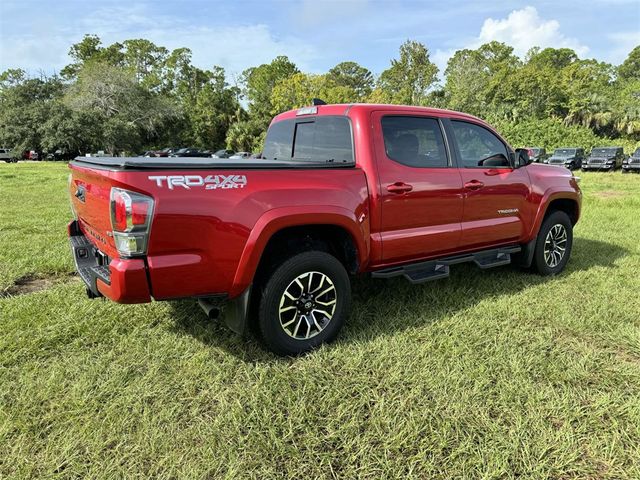 2023 Toyota Tacoma TRD Sport