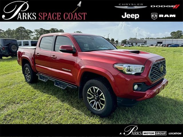 2023 Toyota Tacoma TRD Sport