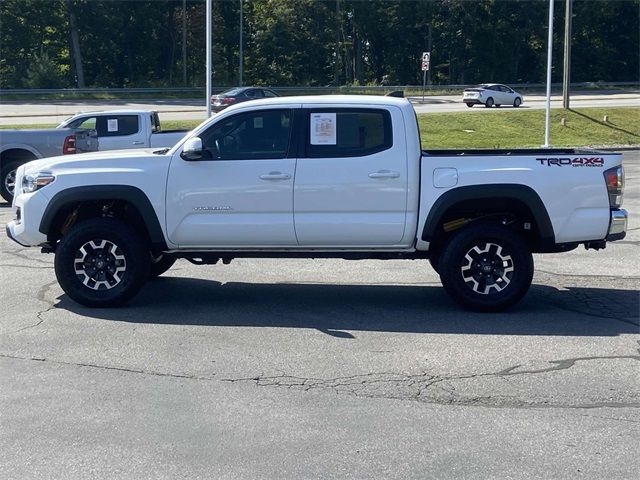 2023 Toyota Tacoma 