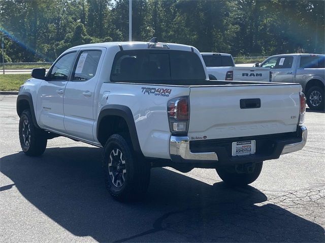 2023 Toyota Tacoma 