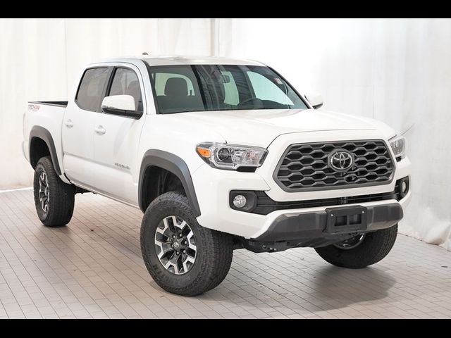 2023 Toyota Tacoma 