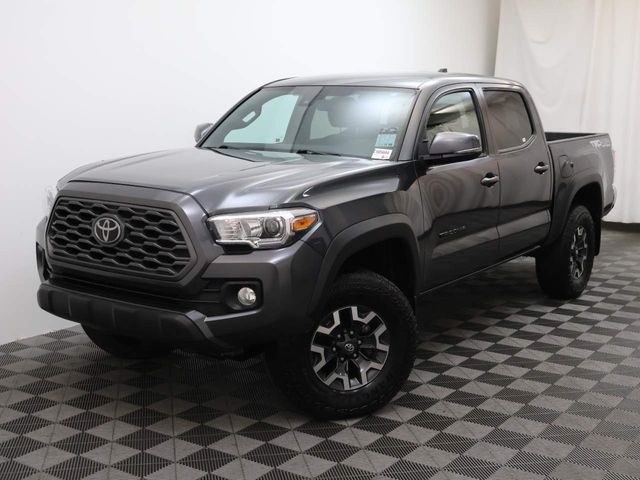 2023 Toyota Tacoma 