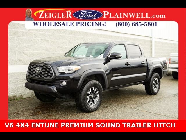 2023 Toyota Tacoma 