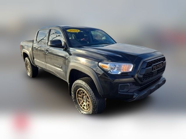 2023 Toyota Tacoma 