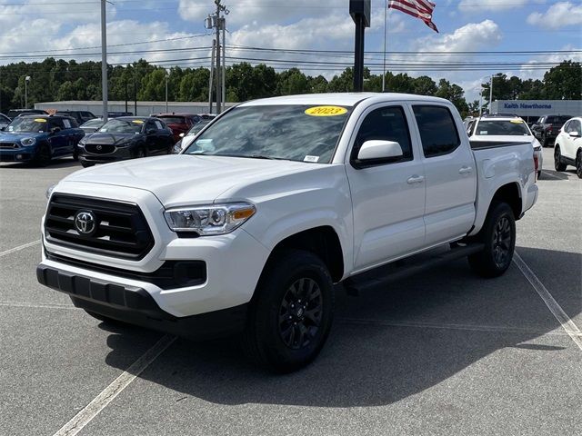 2023 Toyota Tacoma SR5