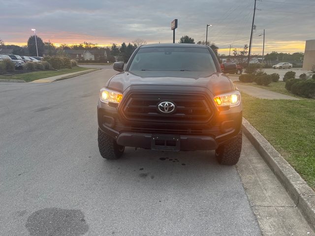 2023 Toyota Tacoma SR