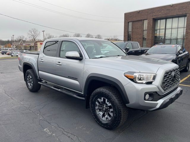 2023 Toyota Tacoma 