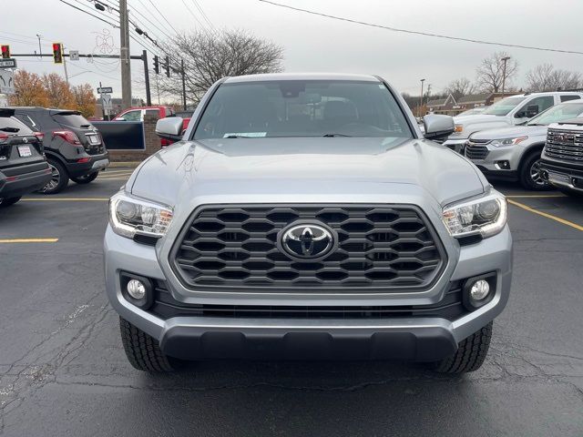 2023 Toyota Tacoma 