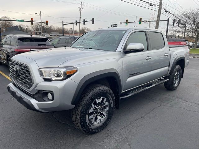 2023 Toyota Tacoma 