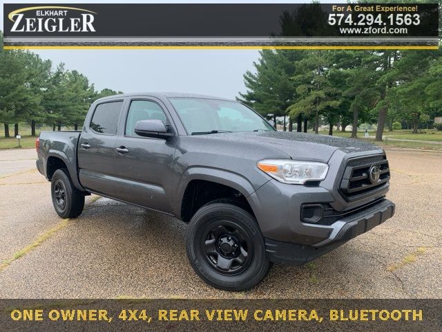 2023 Toyota Tacoma 