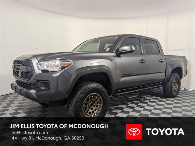 2023 Toyota Tacoma 4WD Trail Edition