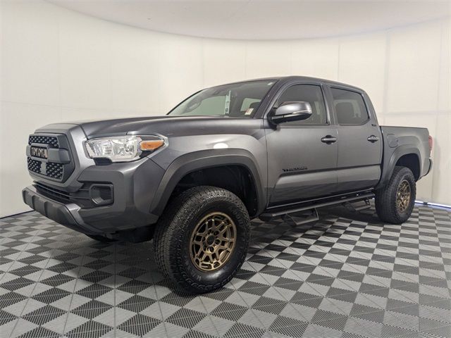 2023 Toyota Tacoma 4WD Trail Edition