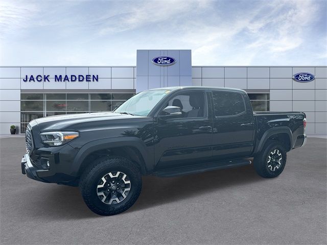 2023 Toyota Tacoma TRD Pro